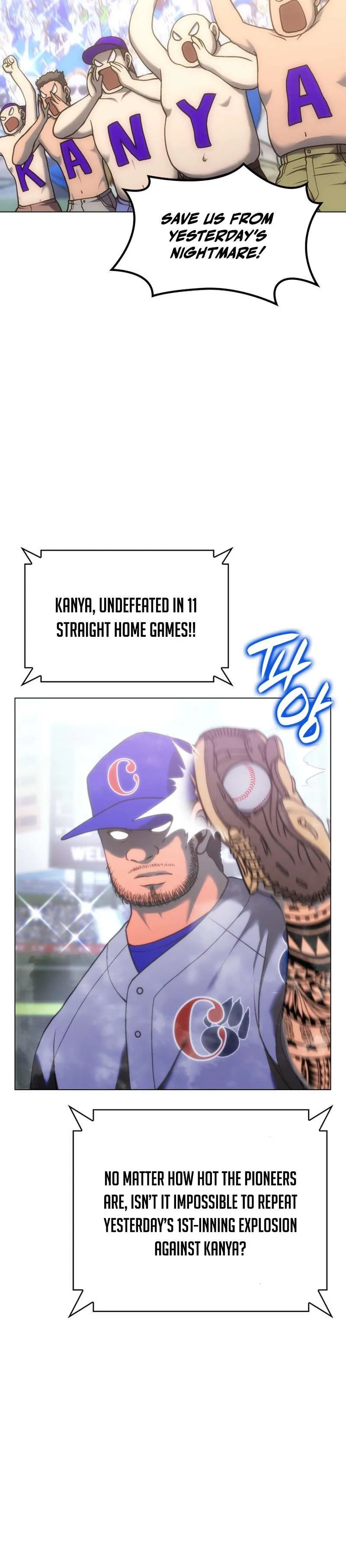 Home Plate Villain Chapter 160 Page 9
