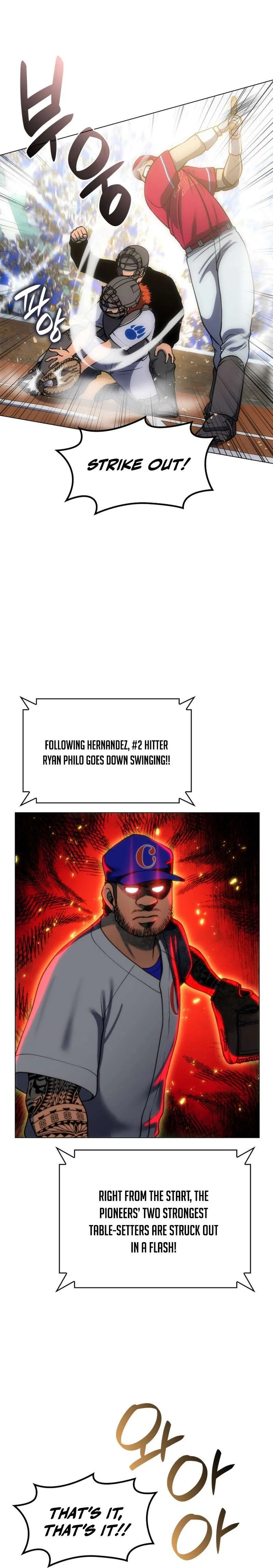 Home Plate Villain Chapter 160 Page 12