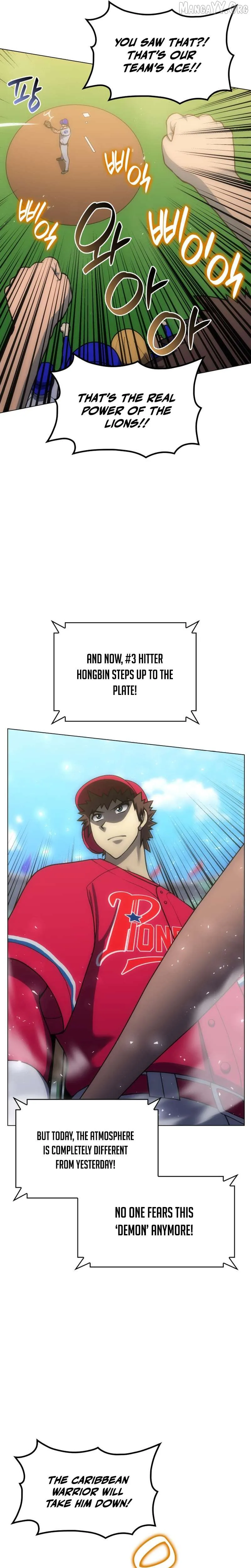 Home Plate Villain Chapter 160 Page 13