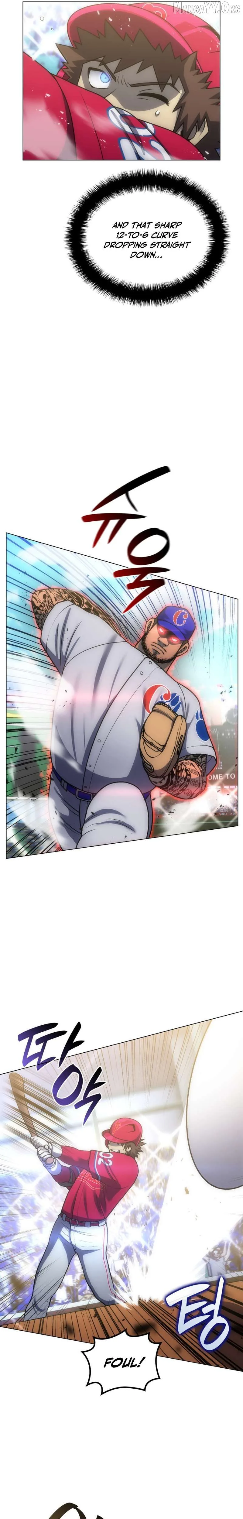 Home Plate Villain Chapter 160 Page 16