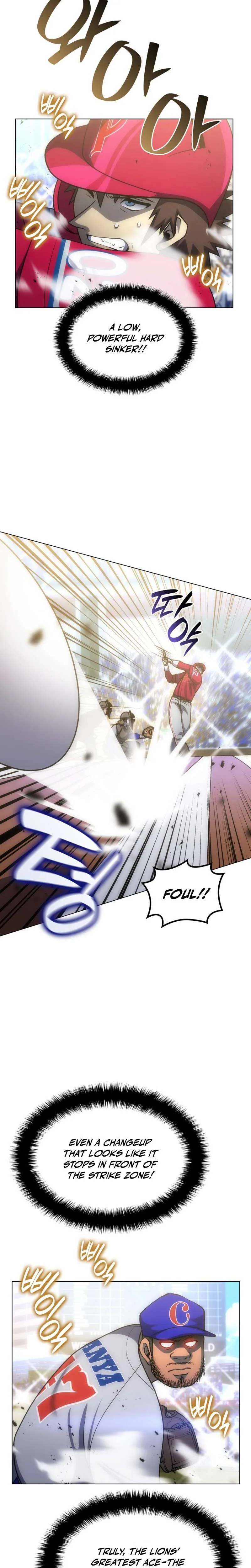 Home Plate Villain Chapter 160 Page 17