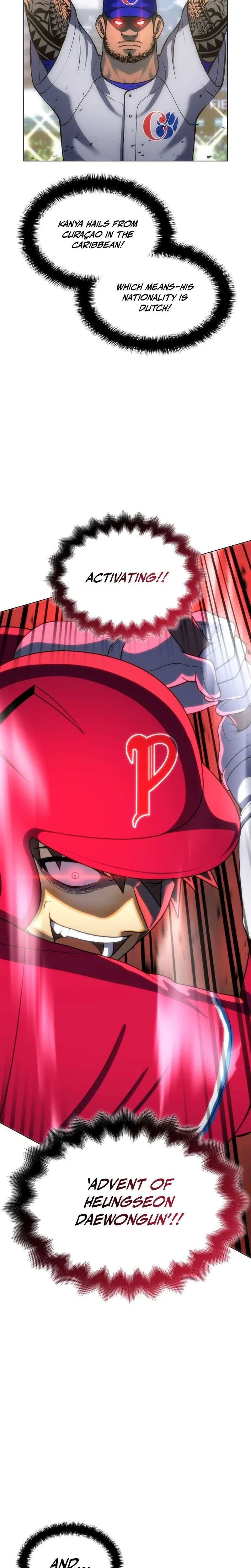 Home Plate Villain Chapter 160 Page 20
