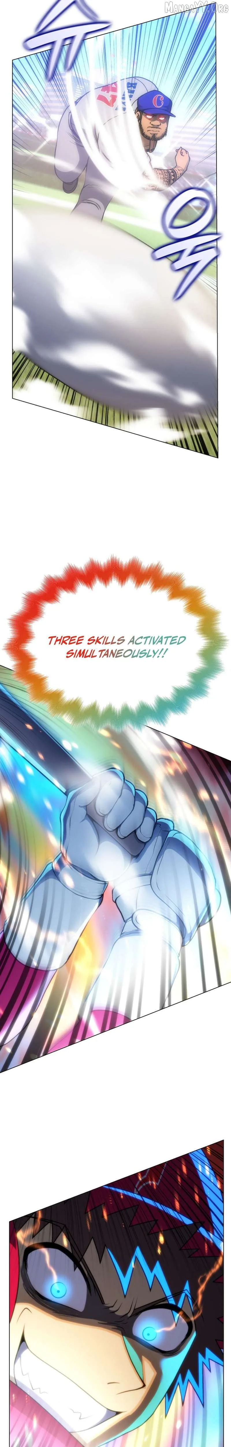 Home Plate Villain Chapter 160 Page 22