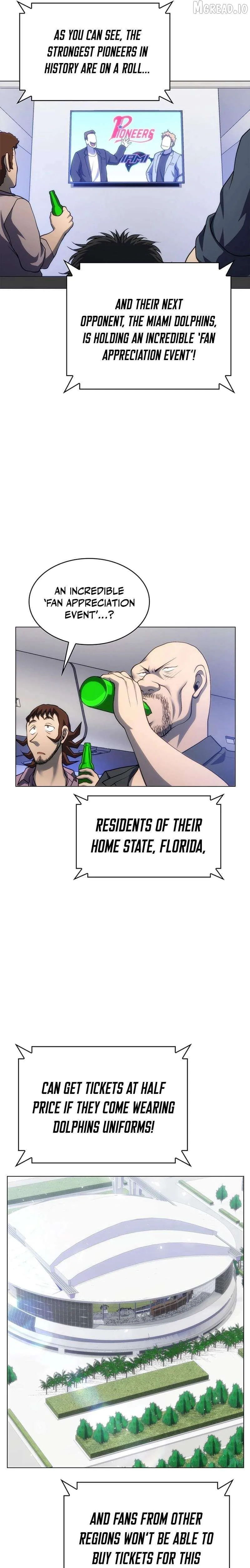 Home Plate Villain Chapter 192 Page 5