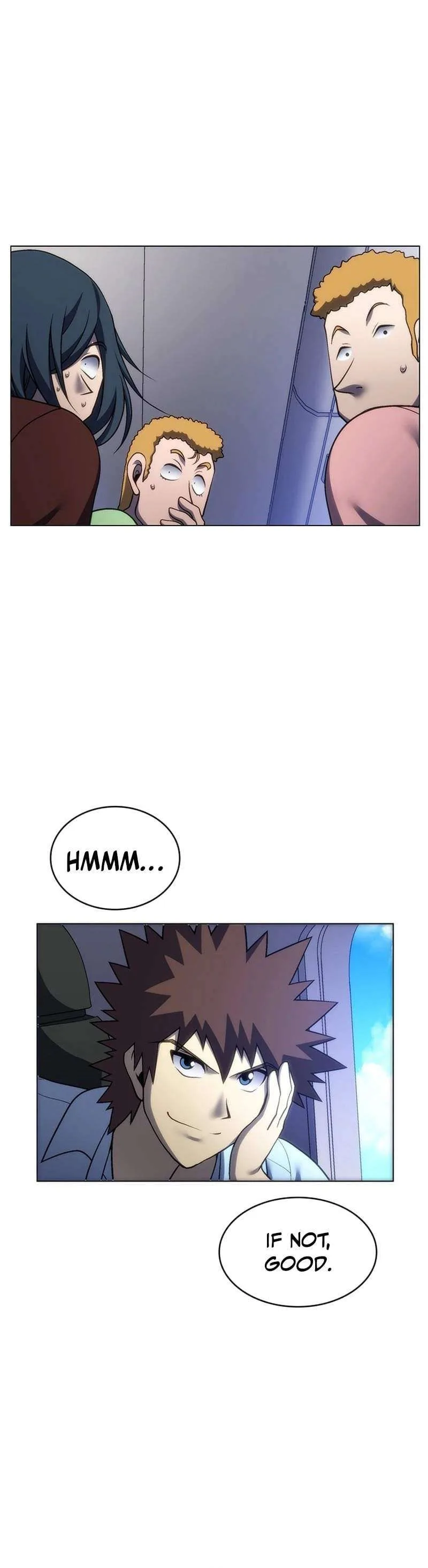 Home Plate Villain Chapter 192 Page 8