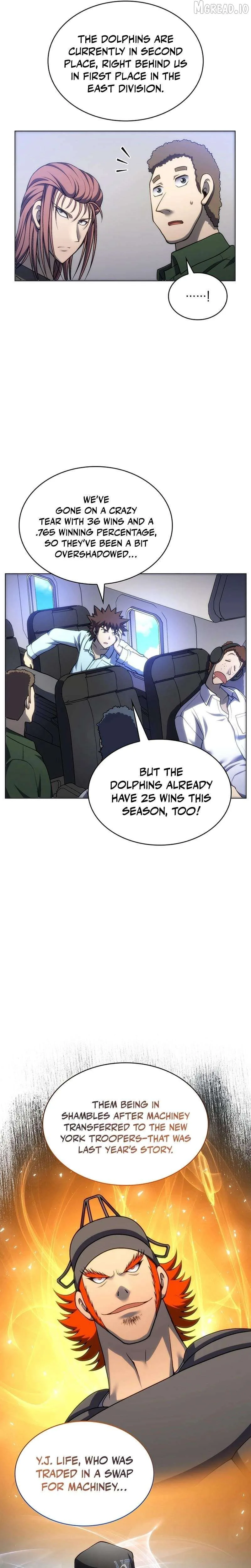 Home Plate Villain Chapter 192 Page 9