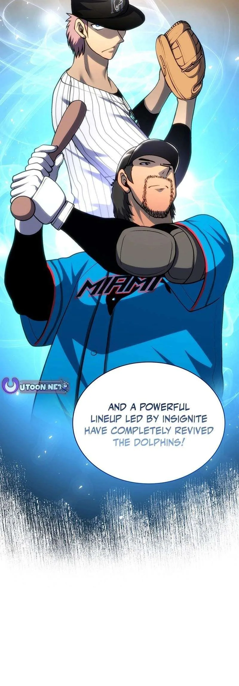 Home Plate Villain Chapter 192 Page 10