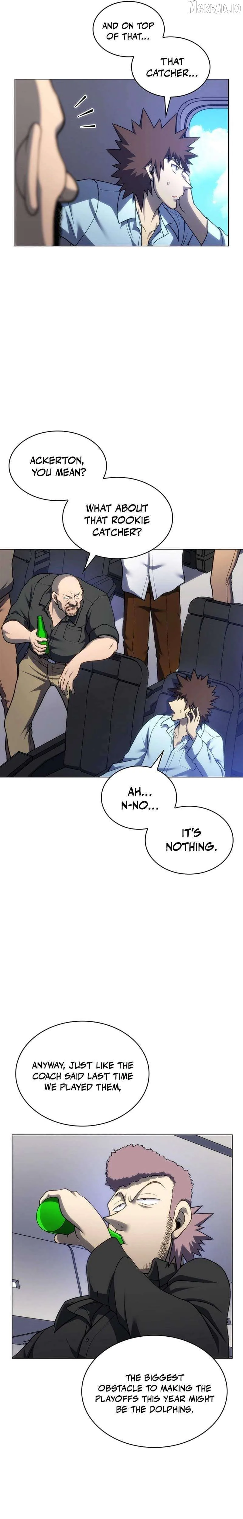 Home Plate Villain Chapter 192 Page 11
