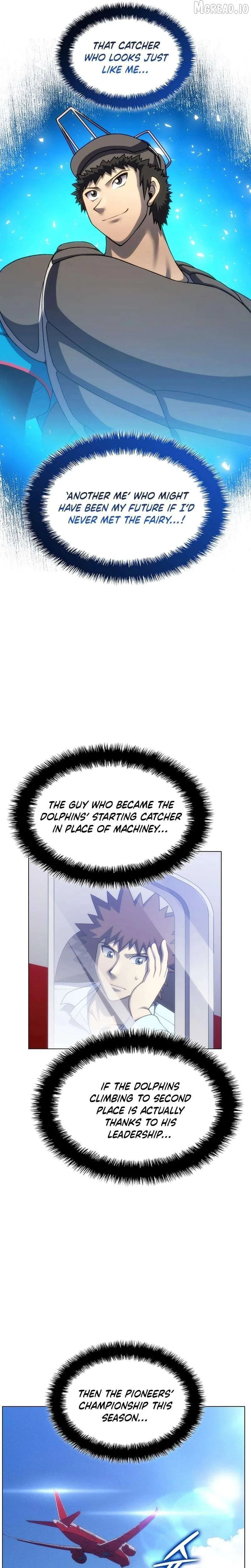 Home Plate Villain Chapter 192 Page 13