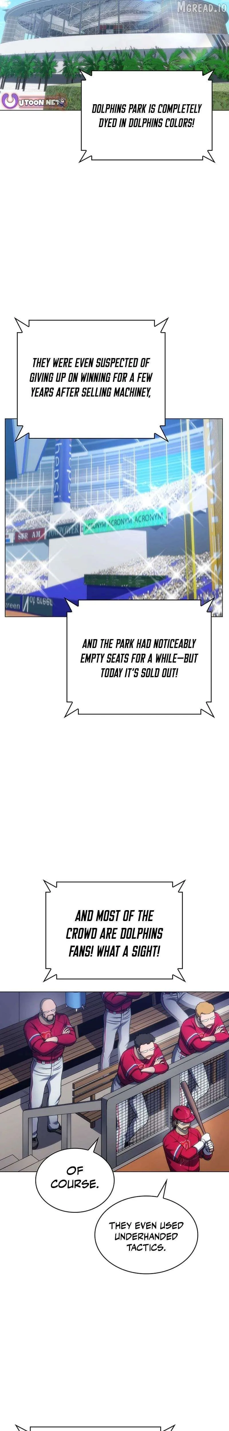 Home Plate Villain Chapter 192 Page 15