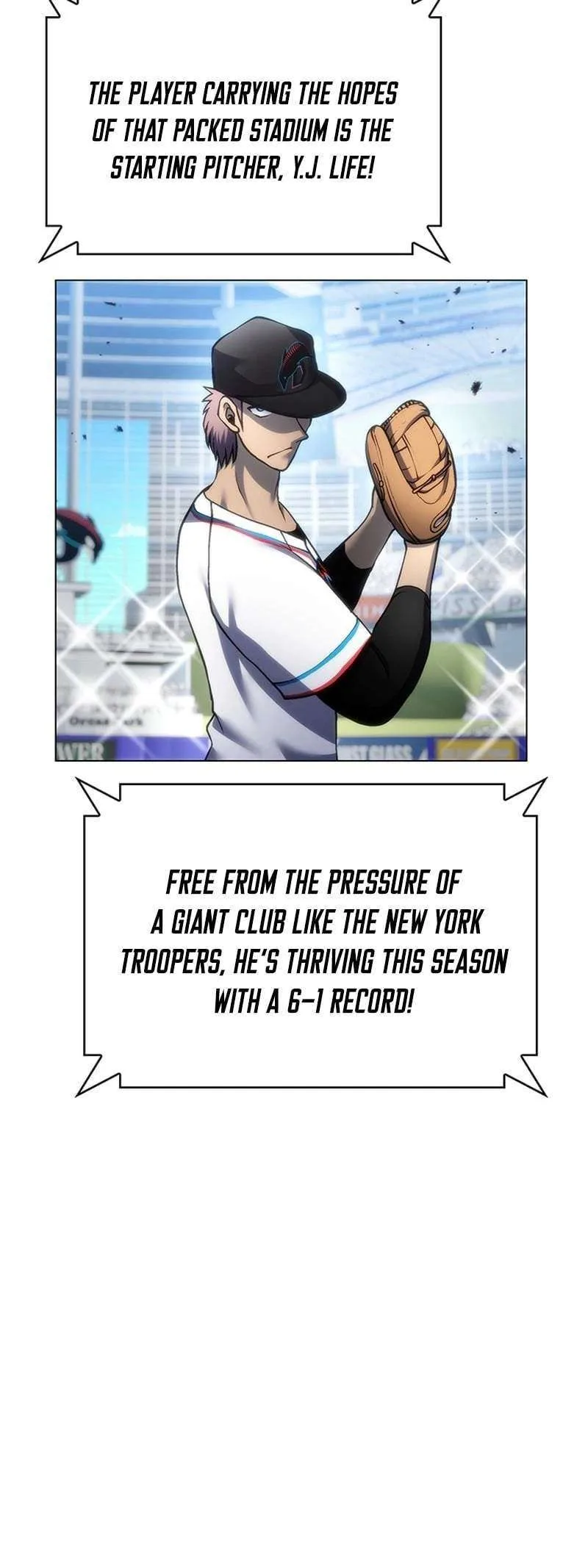 Home Plate Villain Chapter 192 Page 16