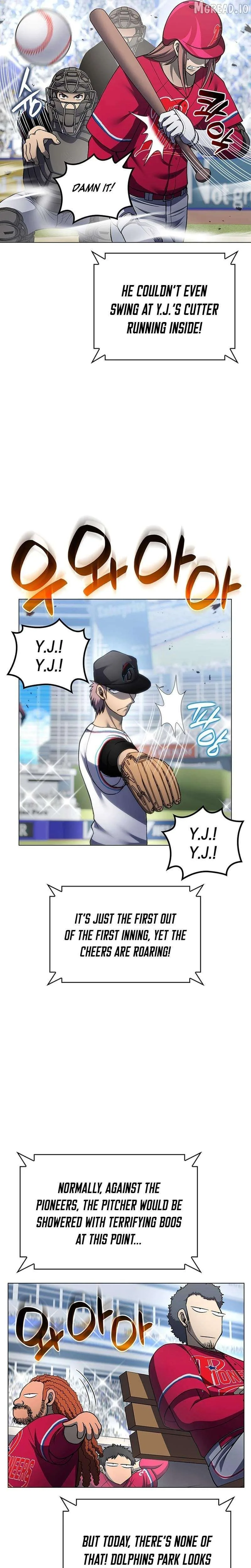Home Plate Villain Chapter 192 Page 19