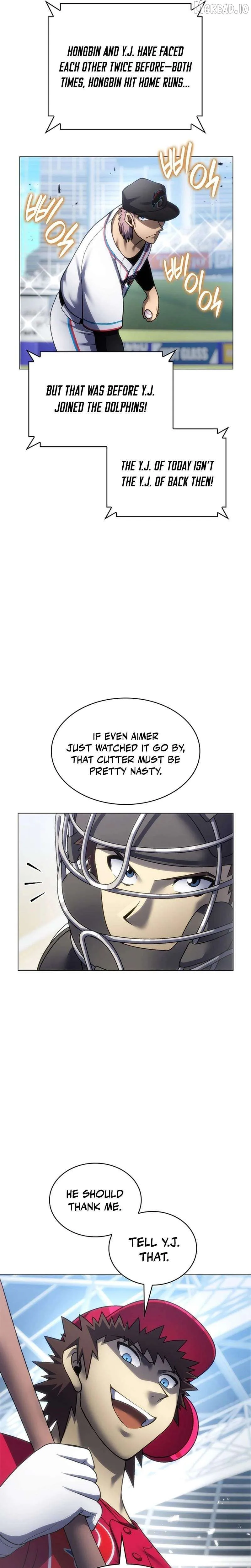 Home Plate Villain Chapter 192 Page 21