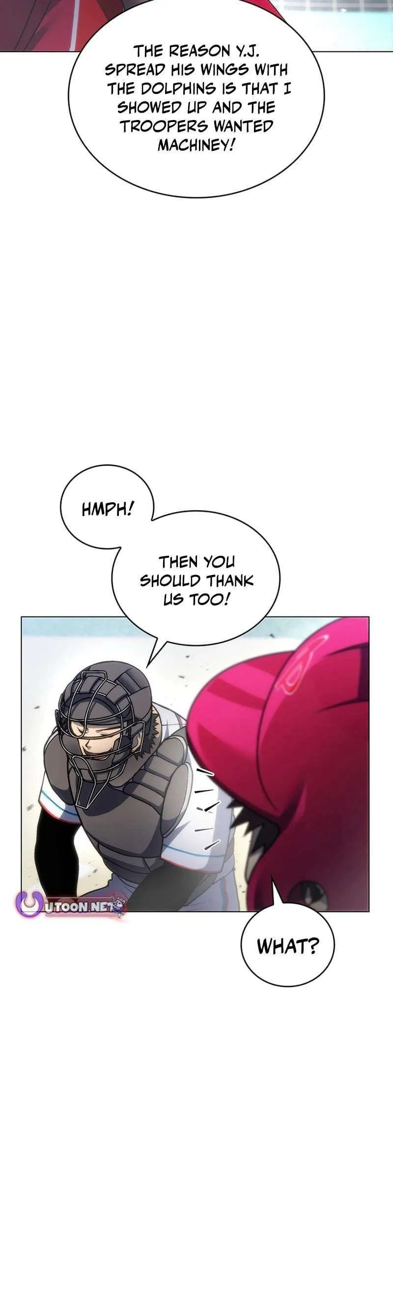 Home Plate Villain Chapter 192 Page 22