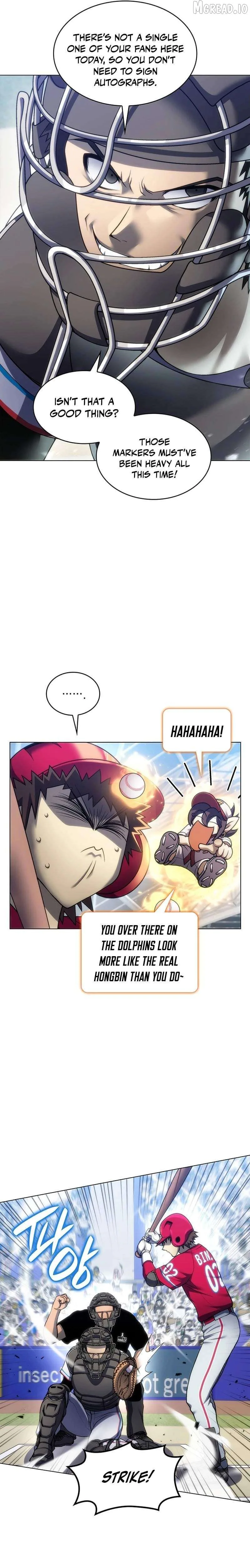 Home Plate Villain Chapter 192 Page 23