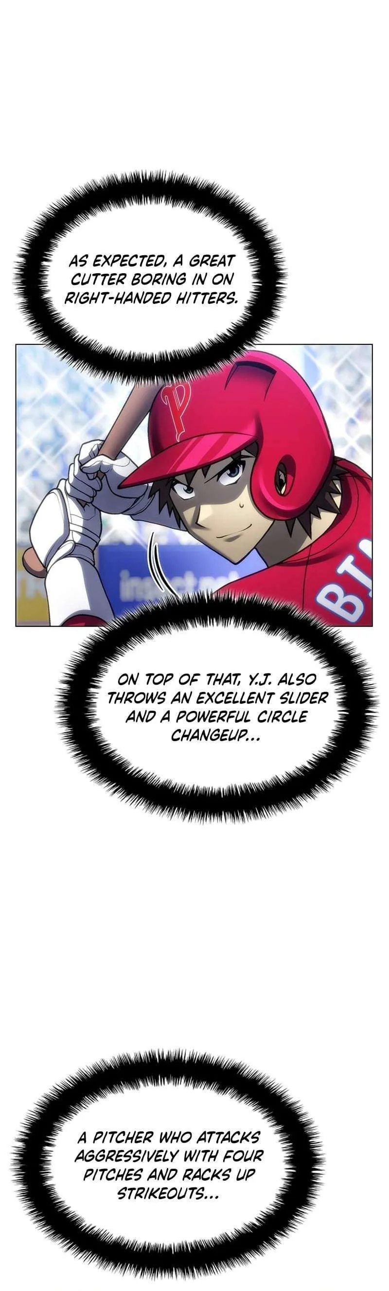 Home Plate Villain Chapter 192 Page 24