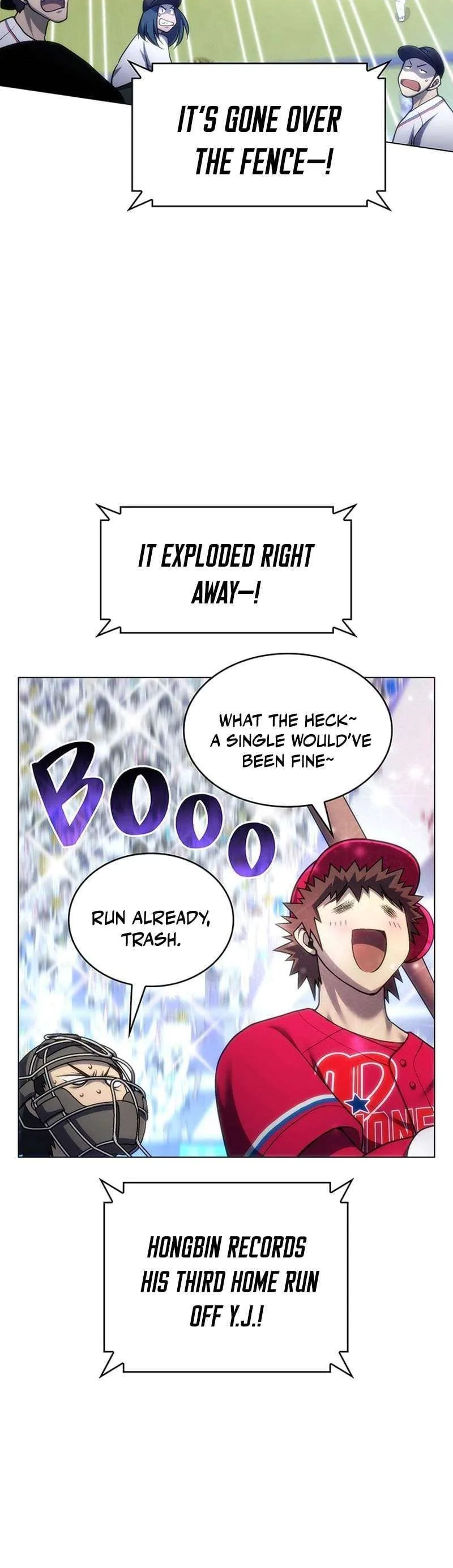 Home Plate Villain Chapter 192 Page 28