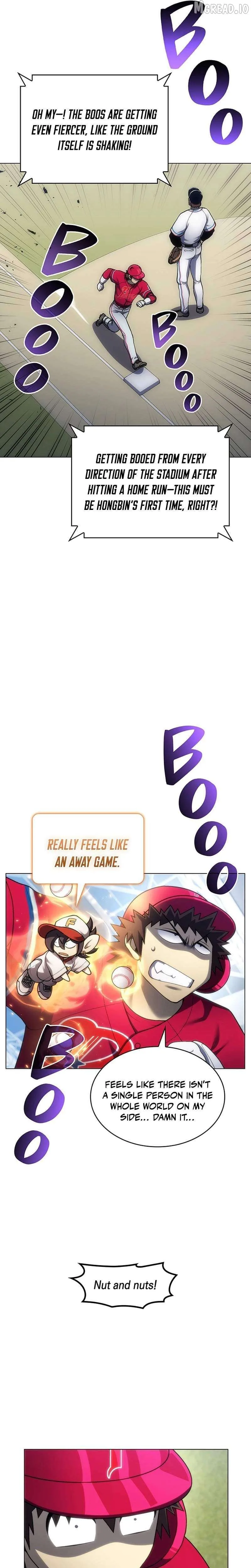 Home Plate Villain Chapter 192 Page 29