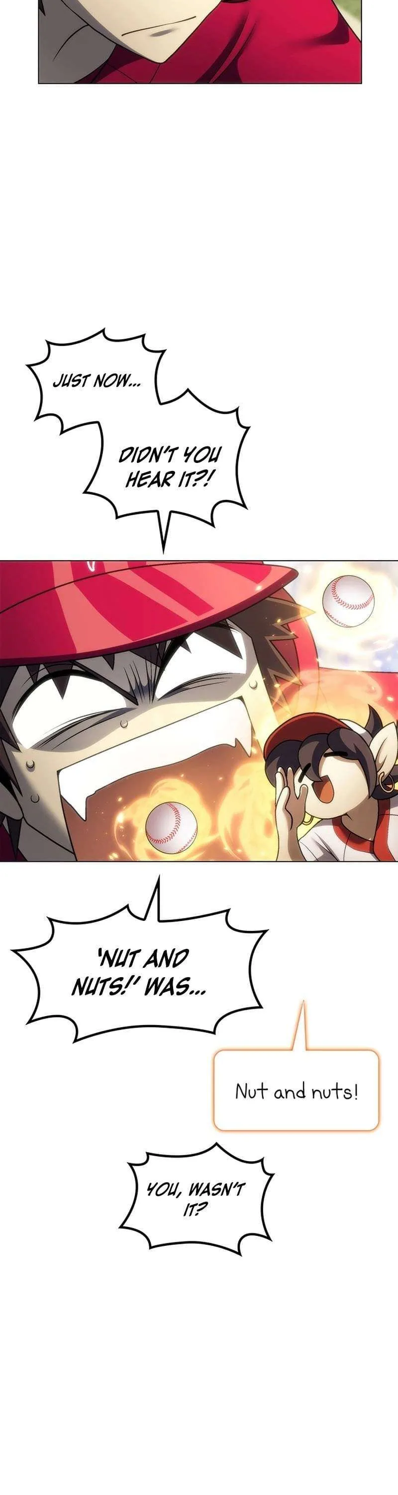 Home Plate Villain Chapter 192 Page 30