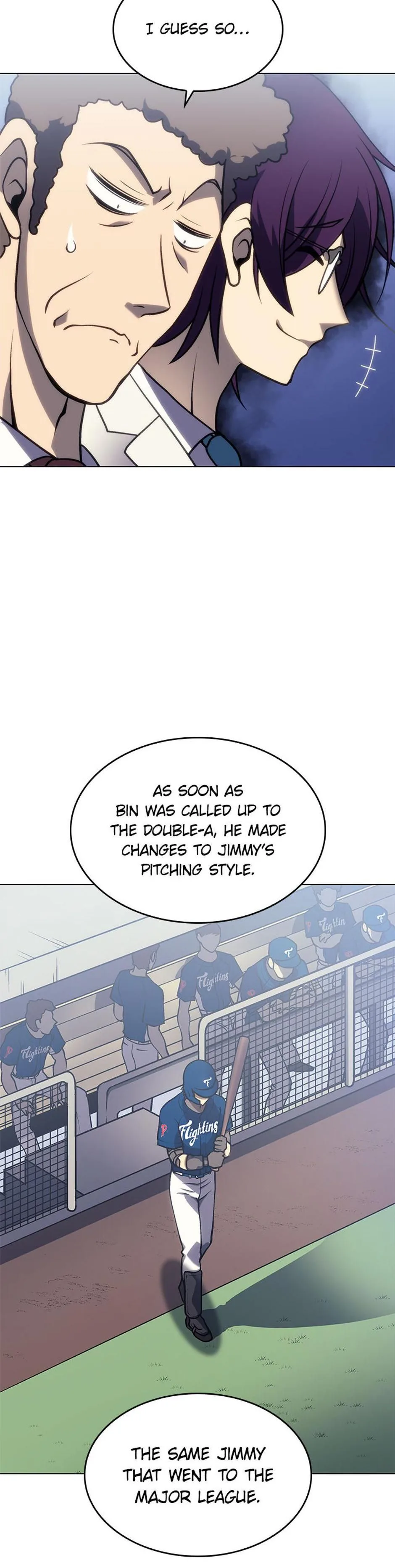 Home Plate Villain Chapter 21 Page 6