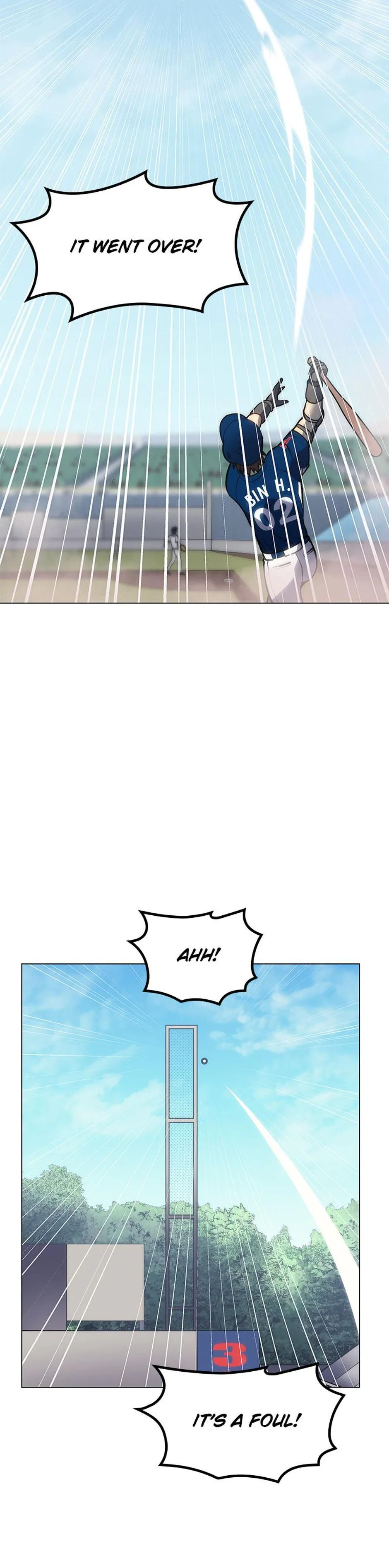 Home Plate Villain Chapter 21 Page 12