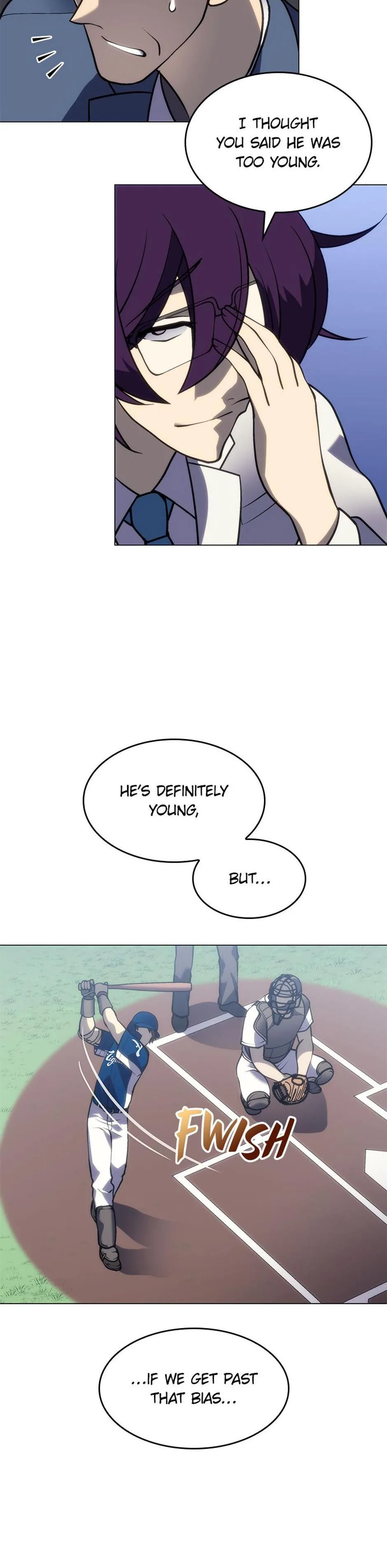 Home Plate Villain Chapter 21 Page 15