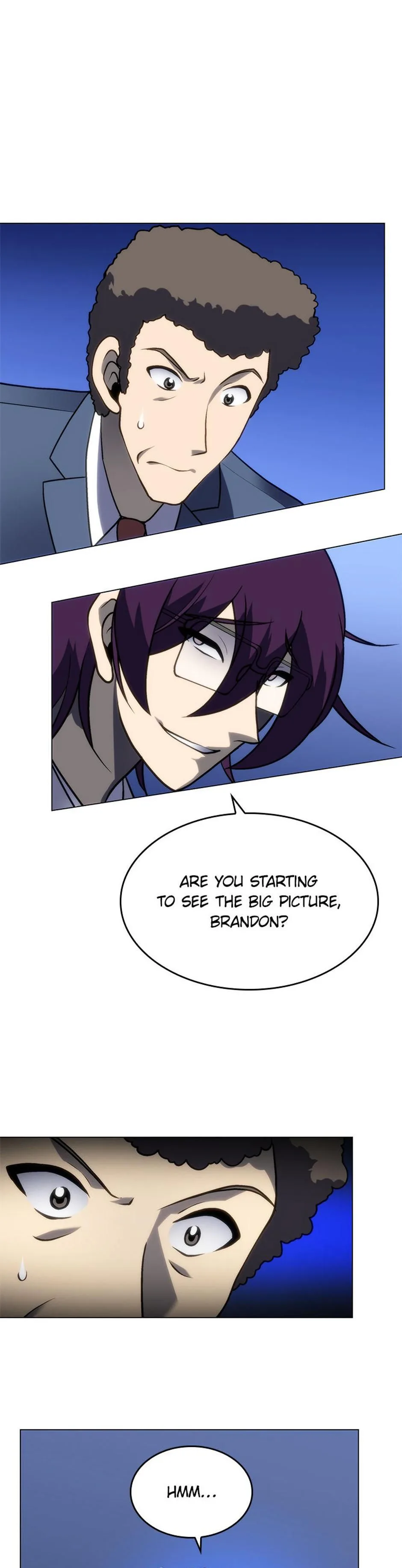 Home Plate Villain Chapter 21 Page 16