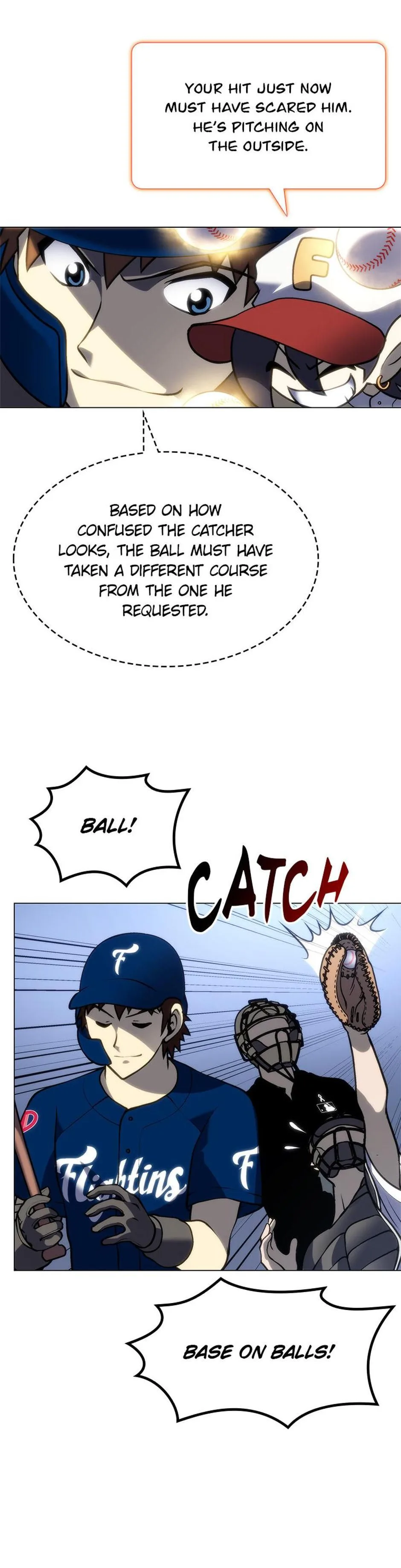 Home Plate Villain Chapter 21 Page 18
