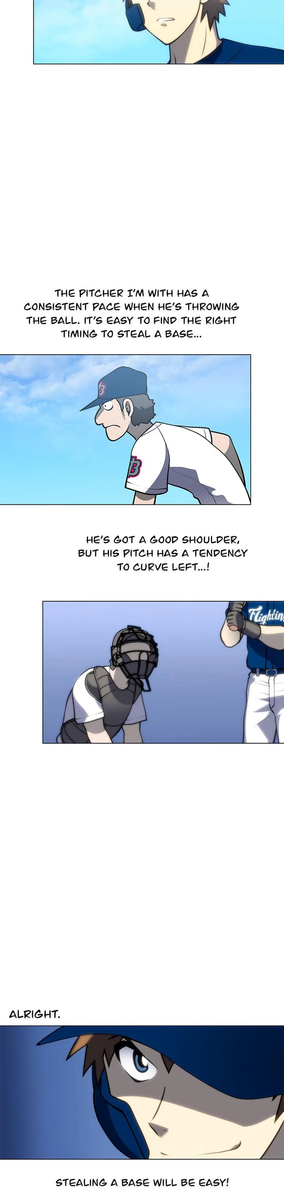 Home Plate Villain Chapter 21 Page 20
