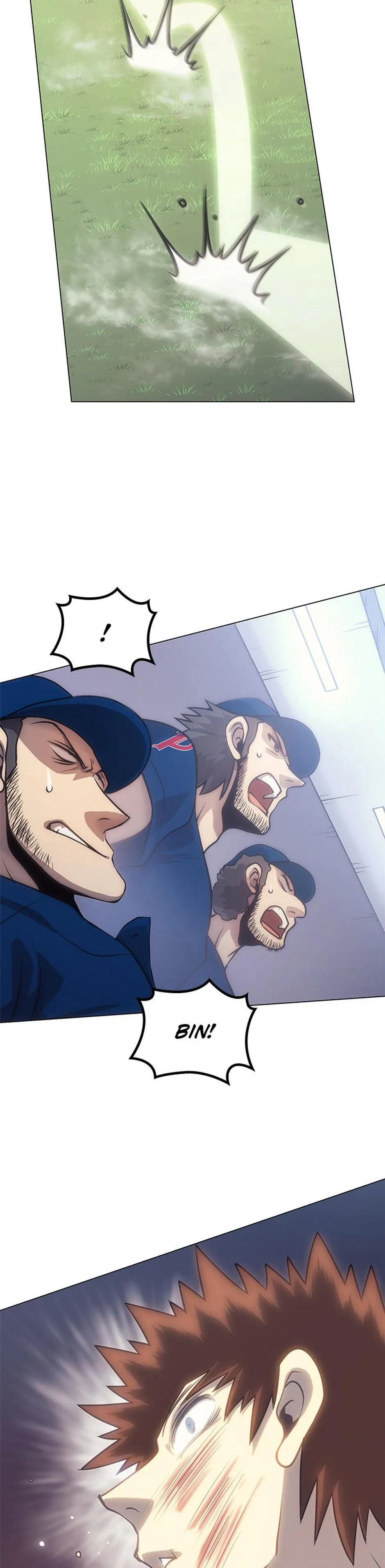 Home Plate Villain Chapter 21 Page 28