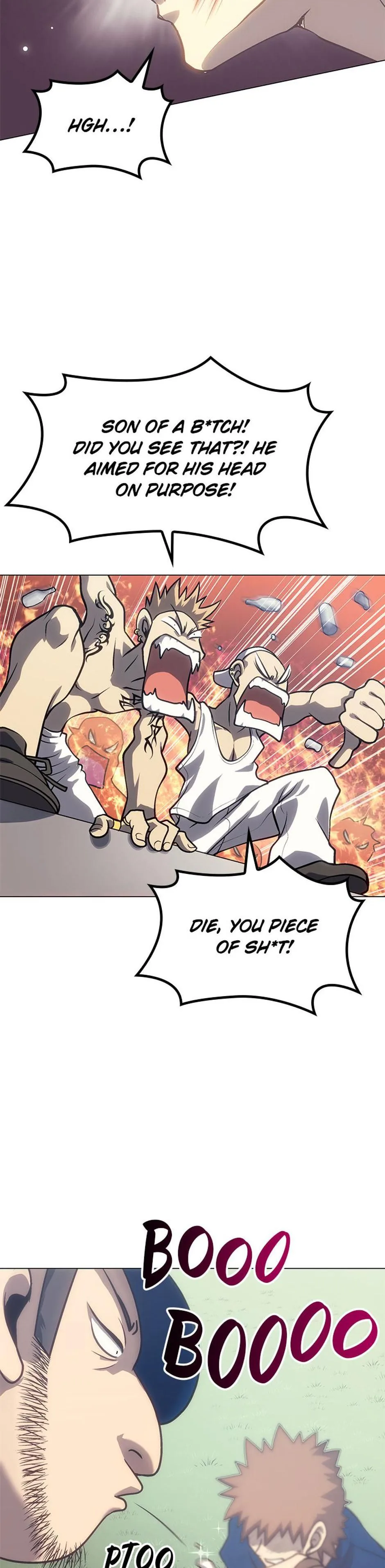 Home Plate Villain Chapter 21 Page 29
