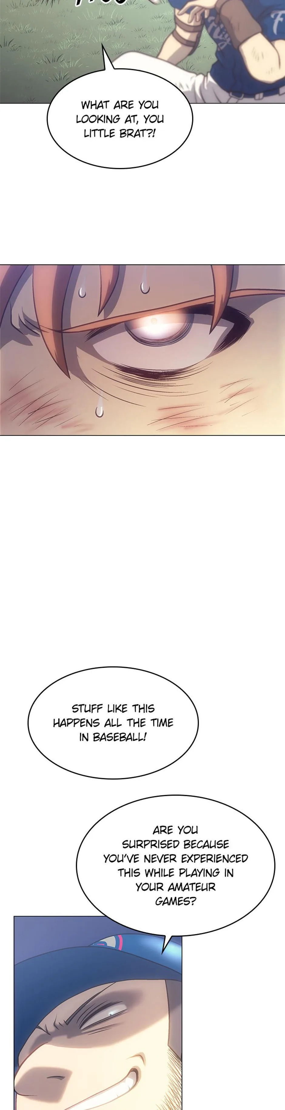 Home Plate Villain Chapter 21 Page 30