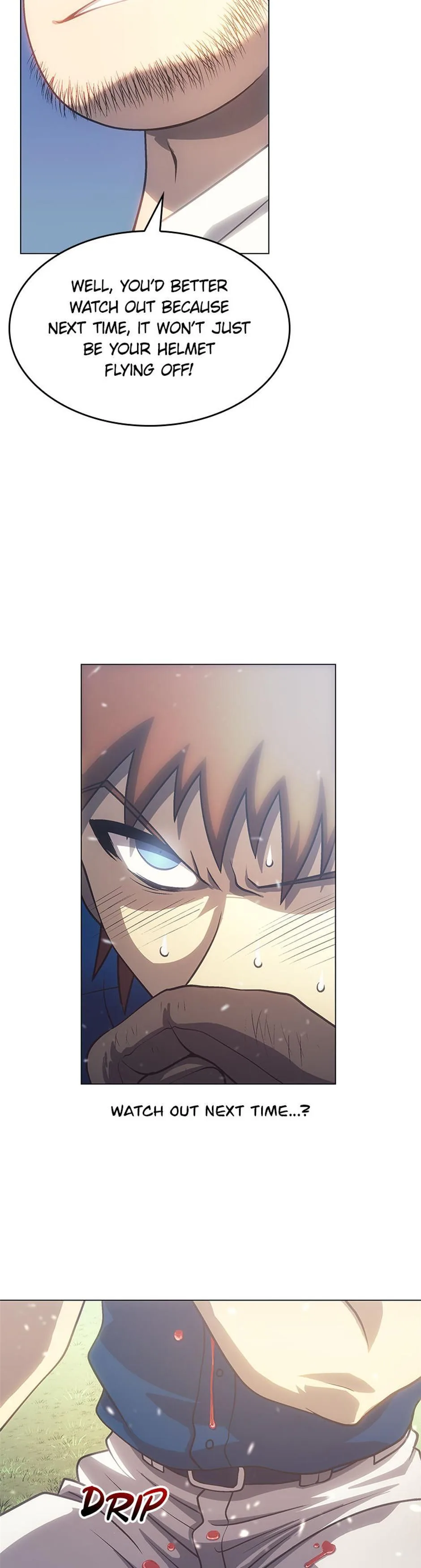 Home Plate Villain Chapter 21 Page 31
