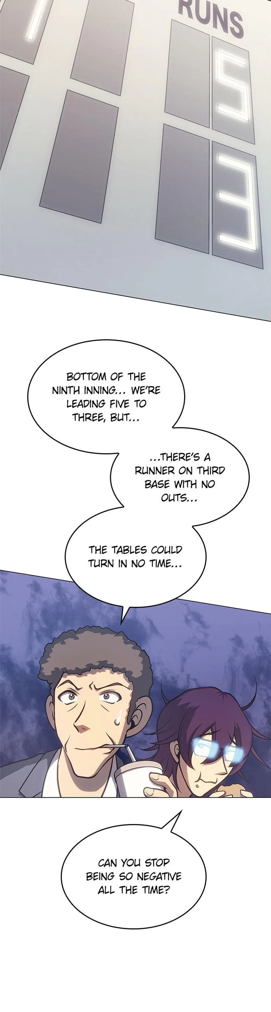 Home Plate Villain Chapter 21 Page 33