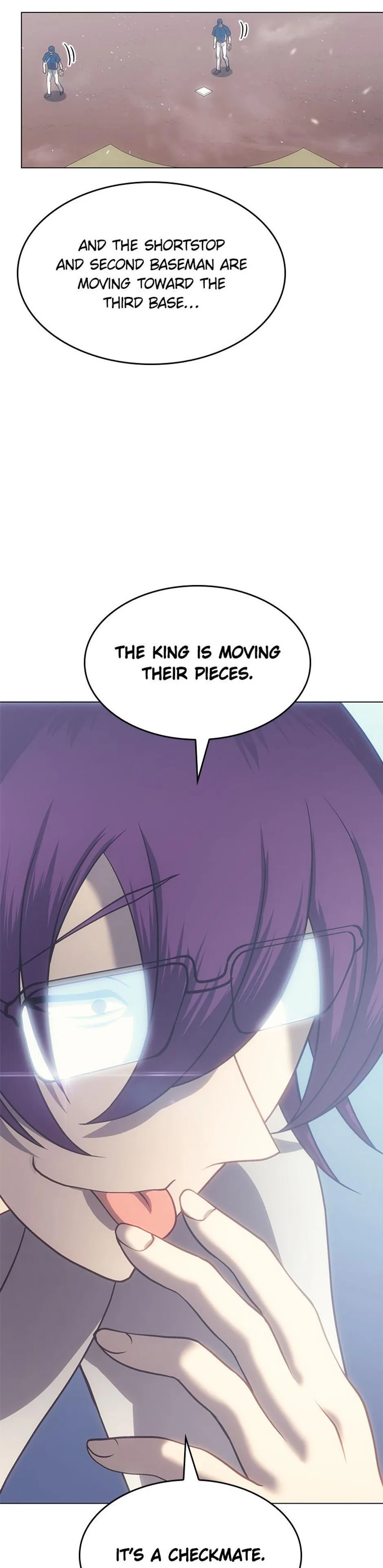 Home Plate Villain Chapter 21 Page 36