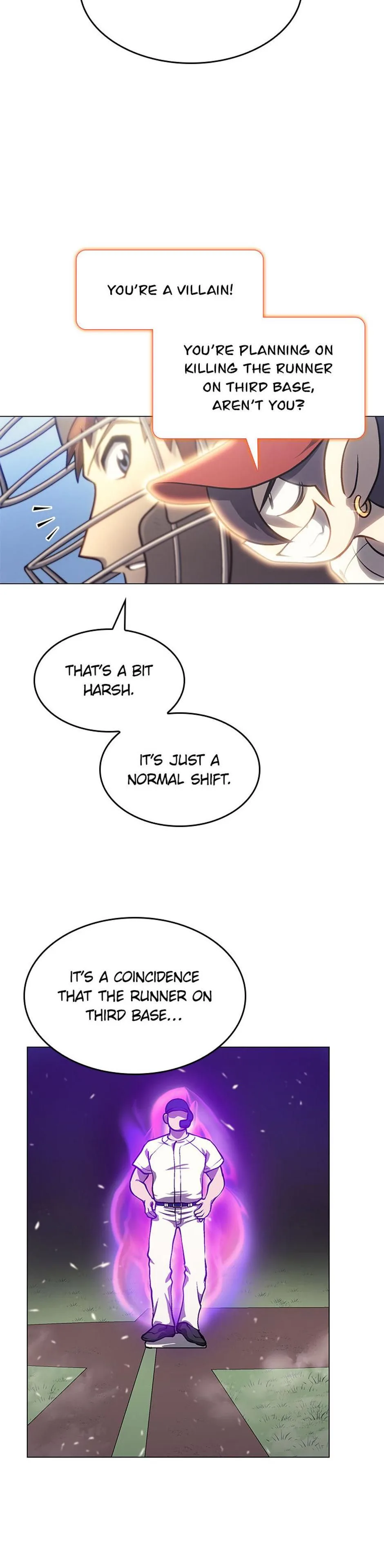Home Plate Villain Chapter 21 Page 37