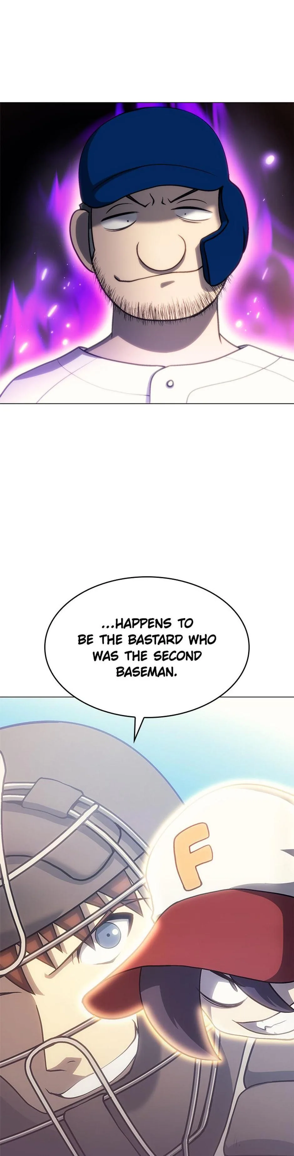 Home Plate Villain Chapter 21 Page 38