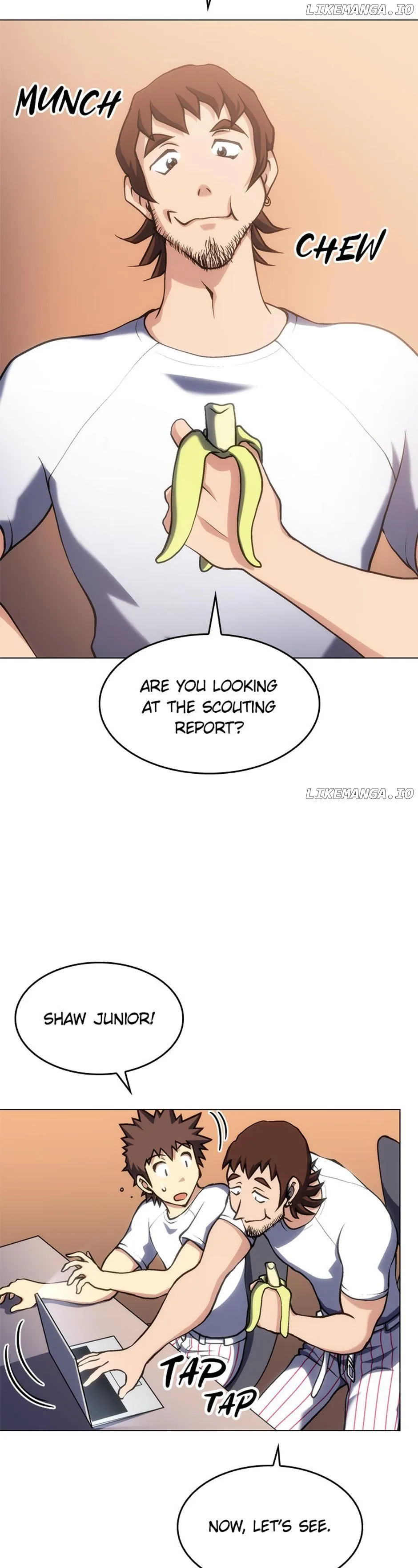 Home Plate Villain Chapter 26 Page 7
