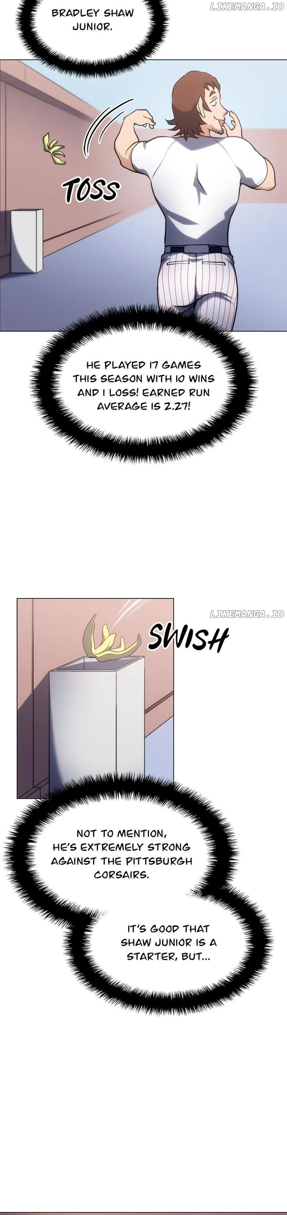 Home Plate Villain Chapter 26 Page 10