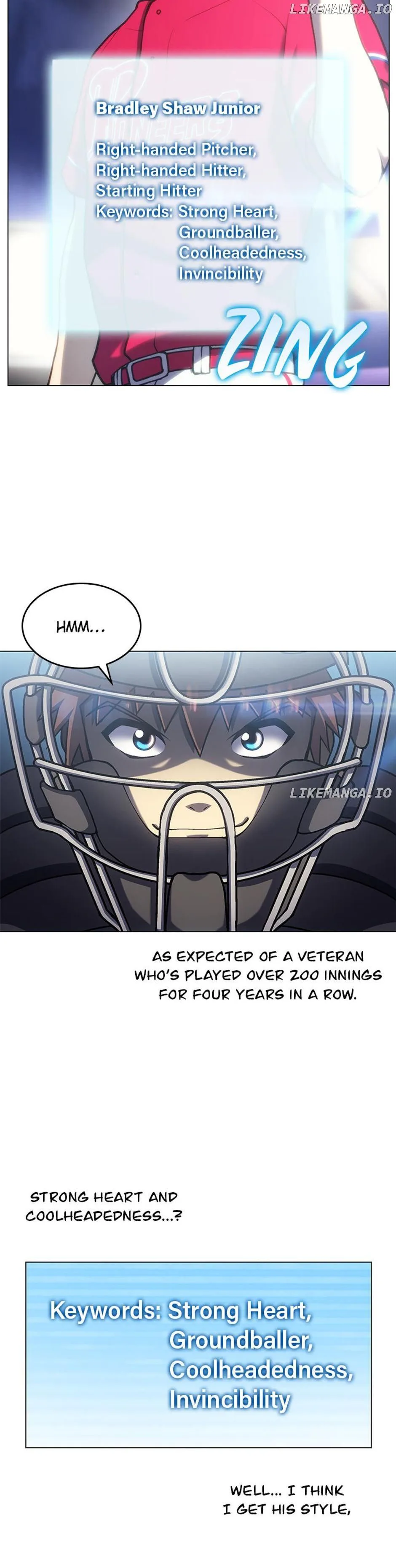 Home Plate Villain Chapter 26 Page 13
