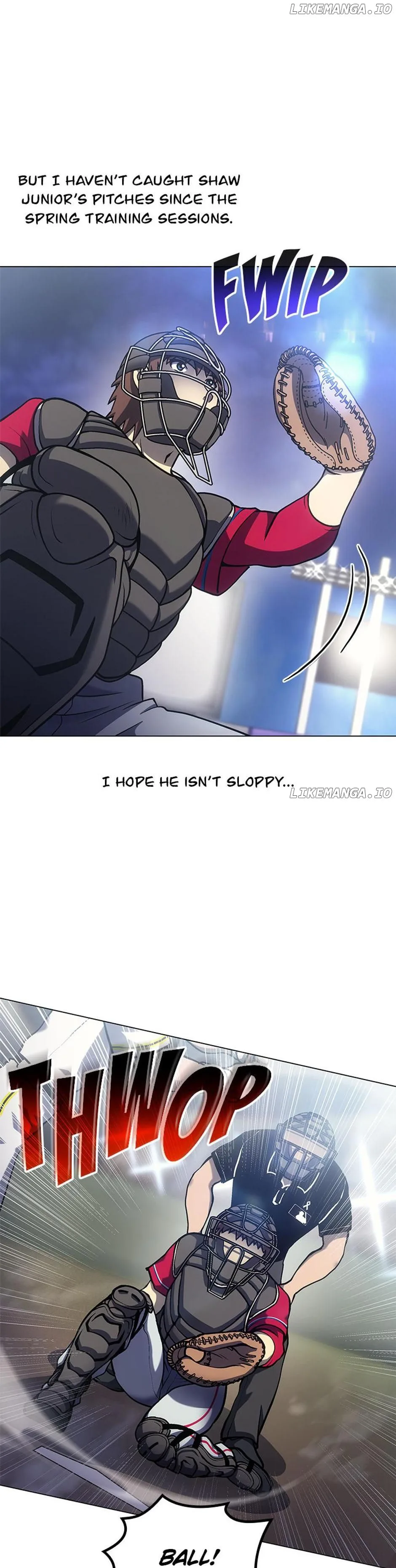 Home Plate Villain Chapter 26 Page 14