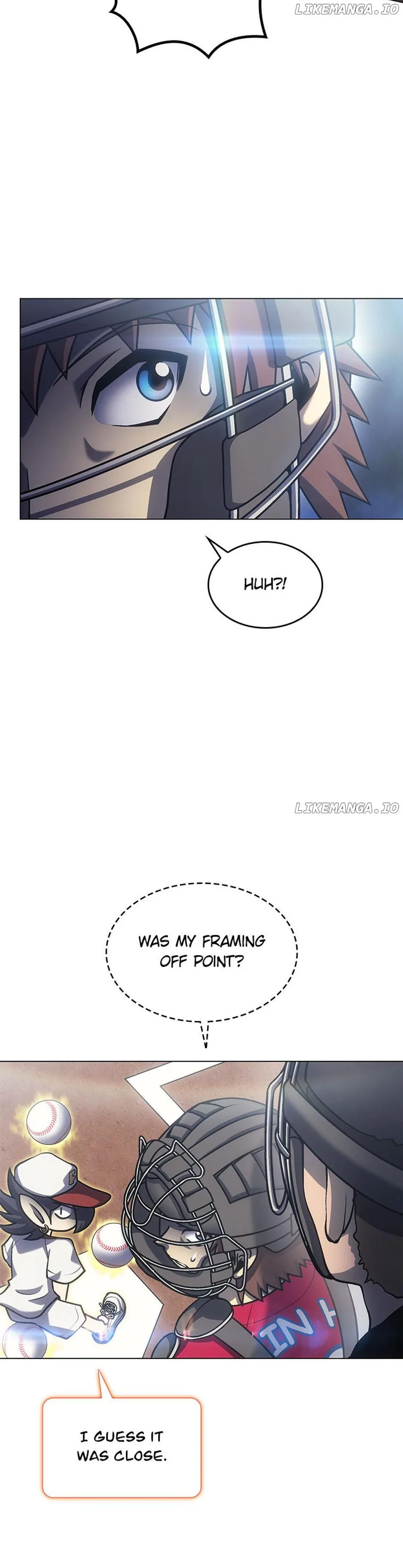 Home Plate Villain Chapter 26 Page 15