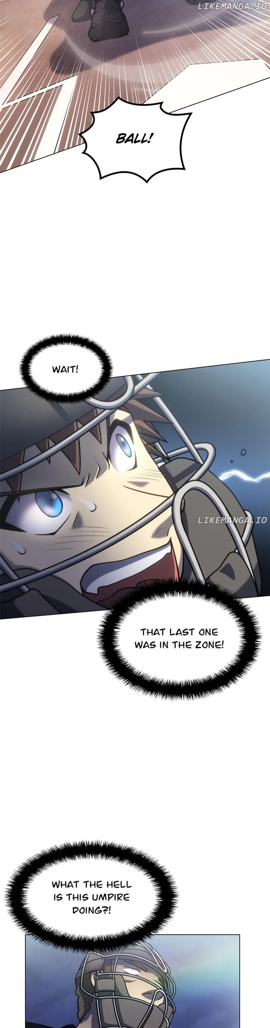 Home Plate Villain Chapter 26 Page 17