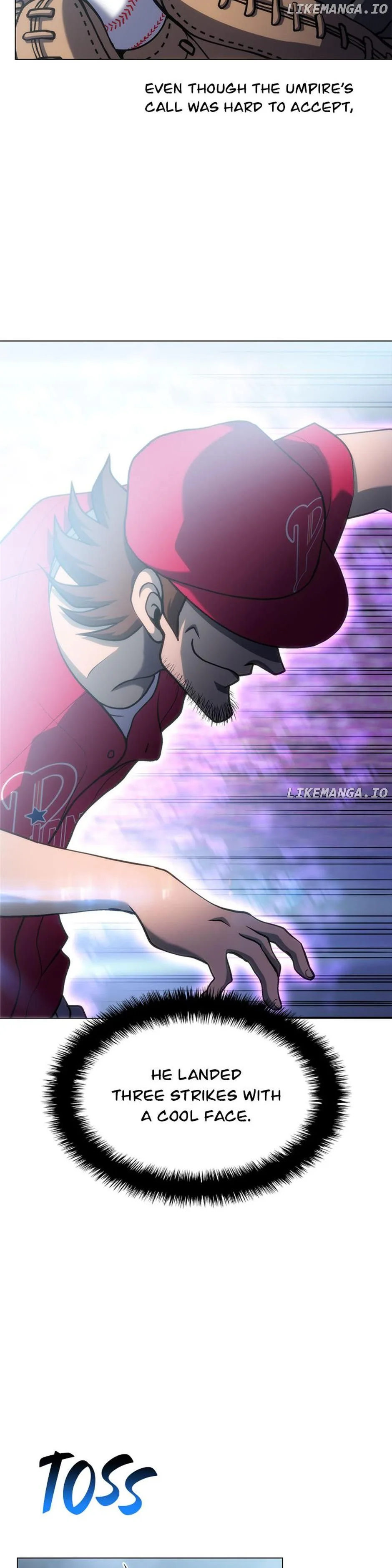 Home Plate Villain Chapter 26 Page 20