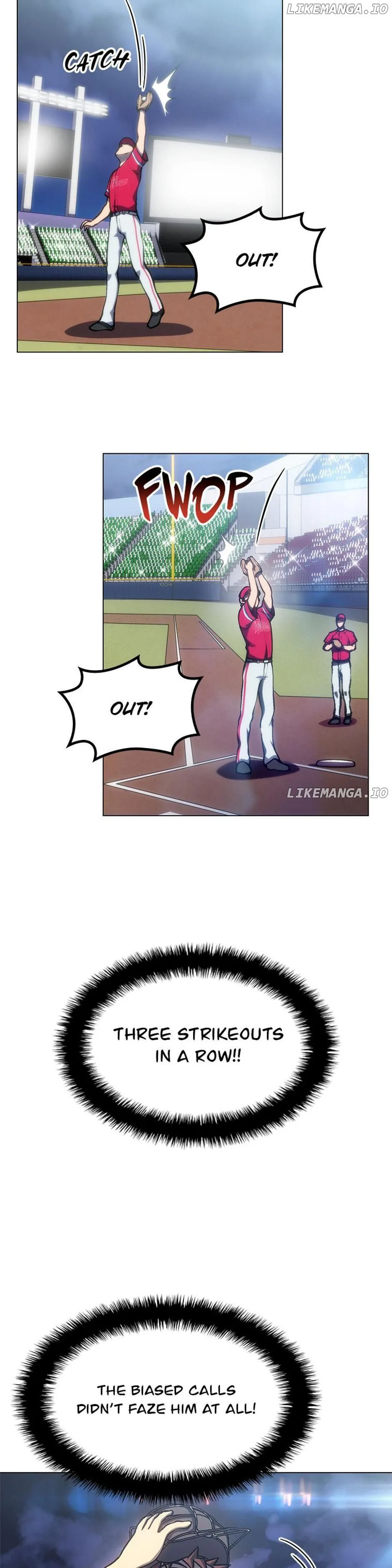 Home Plate Villain Chapter 26 Page 21