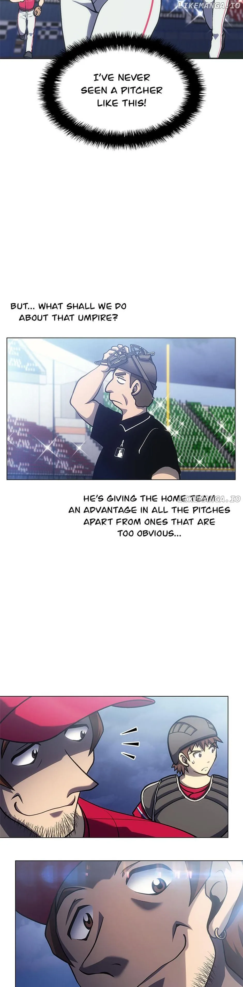 Home Plate Villain Chapter 26 Page 23