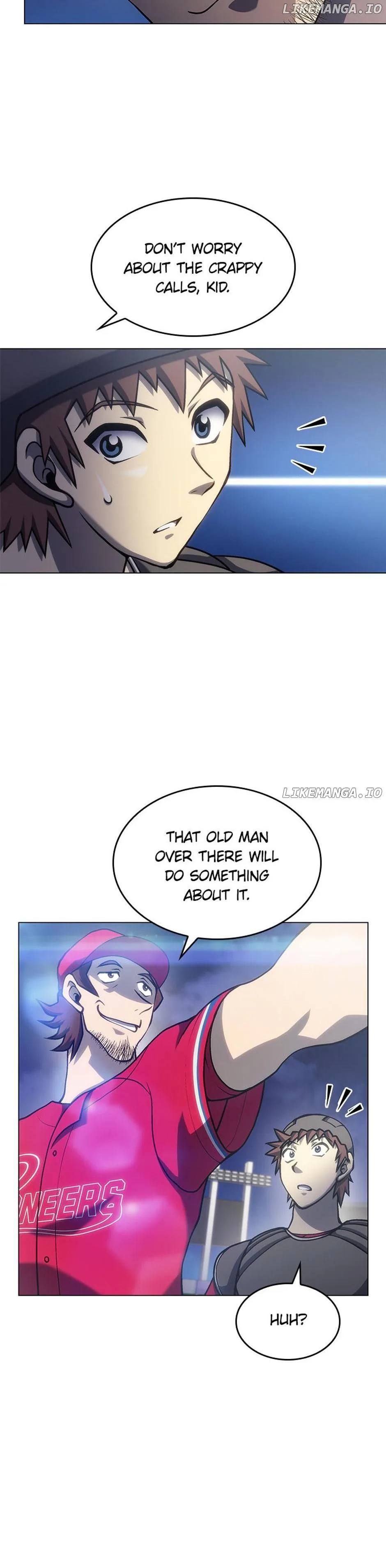 Home Plate Villain Chapter 26 Page 24