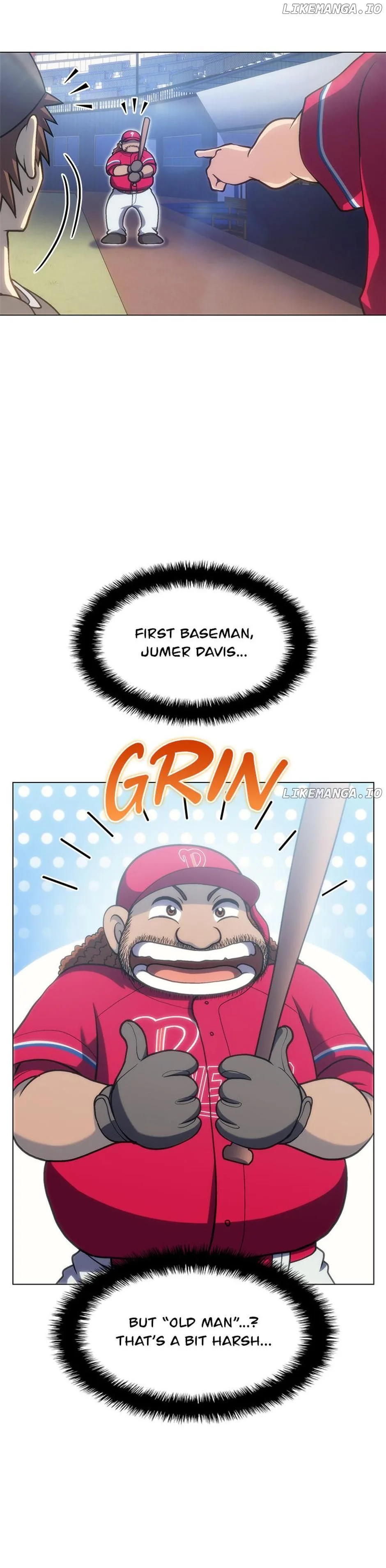 Home Plate Villain Chapter 26 Page 25