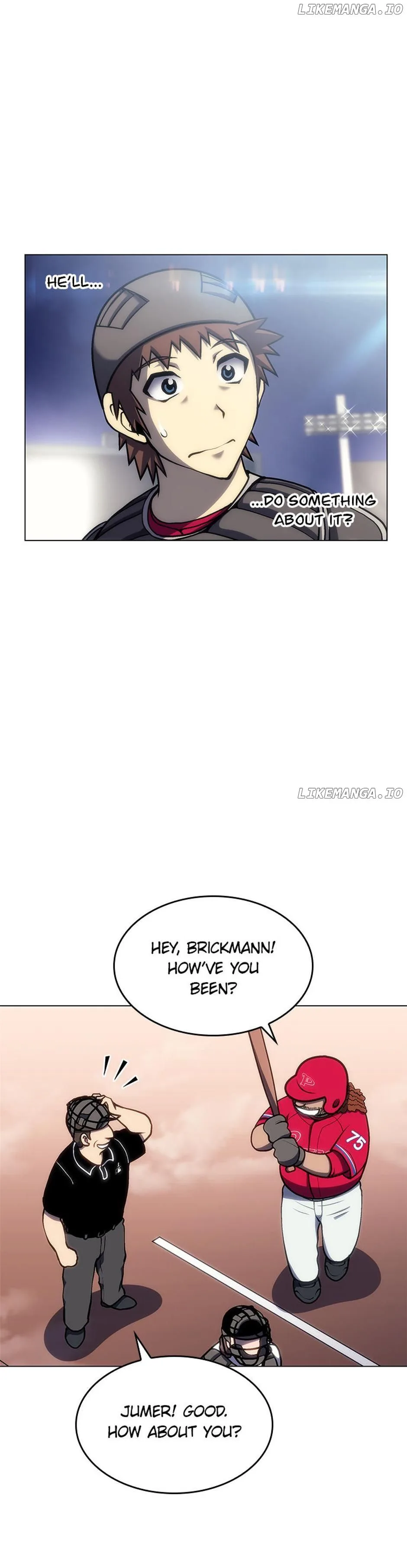 Home Plate Villain Chapter 26 Page 26
