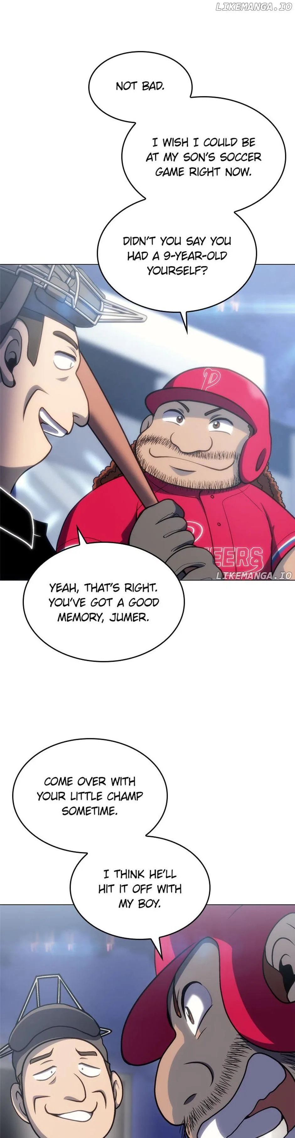 Home Plate Villain Chapter 26 Page 27